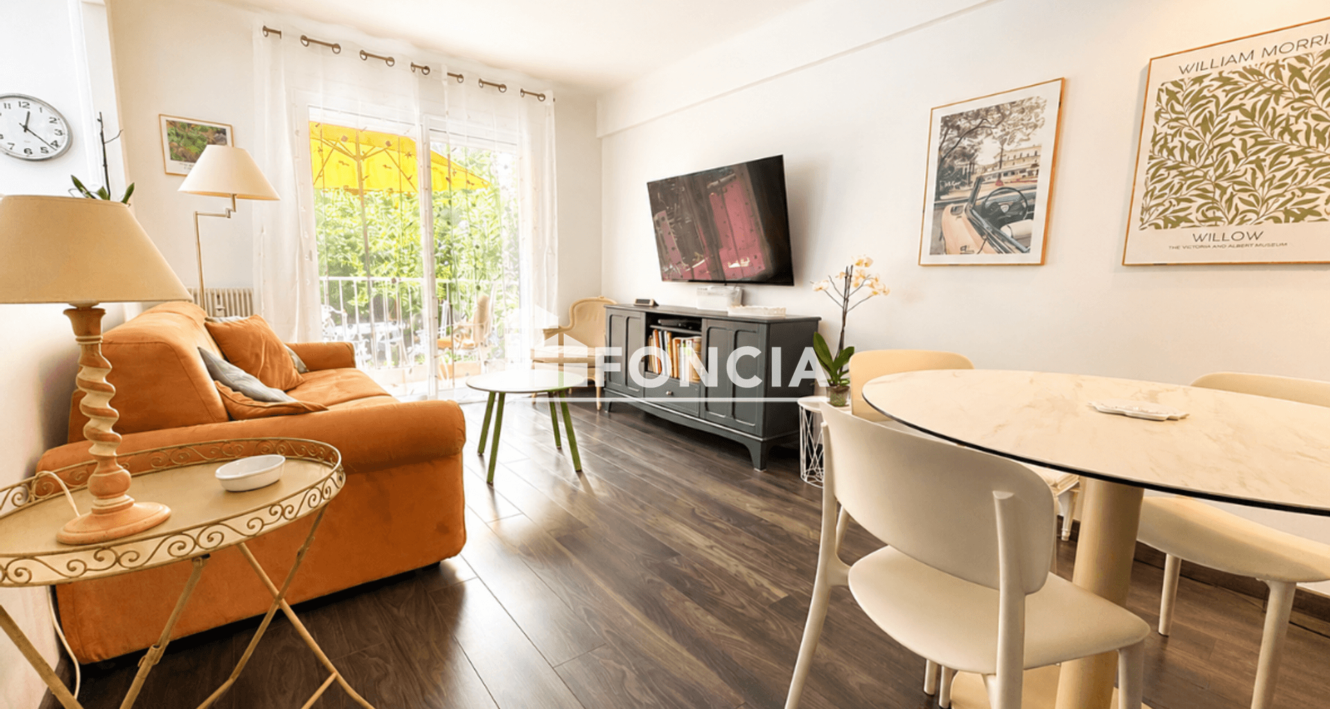 Appartement 2 pièces (44.57 m²) à vendre - Cannes (06400)