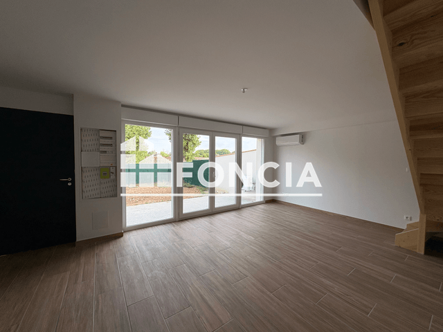 Maison 3 pièces (61.1 m²) à louer - Villeneuve Sur Lot (47300)