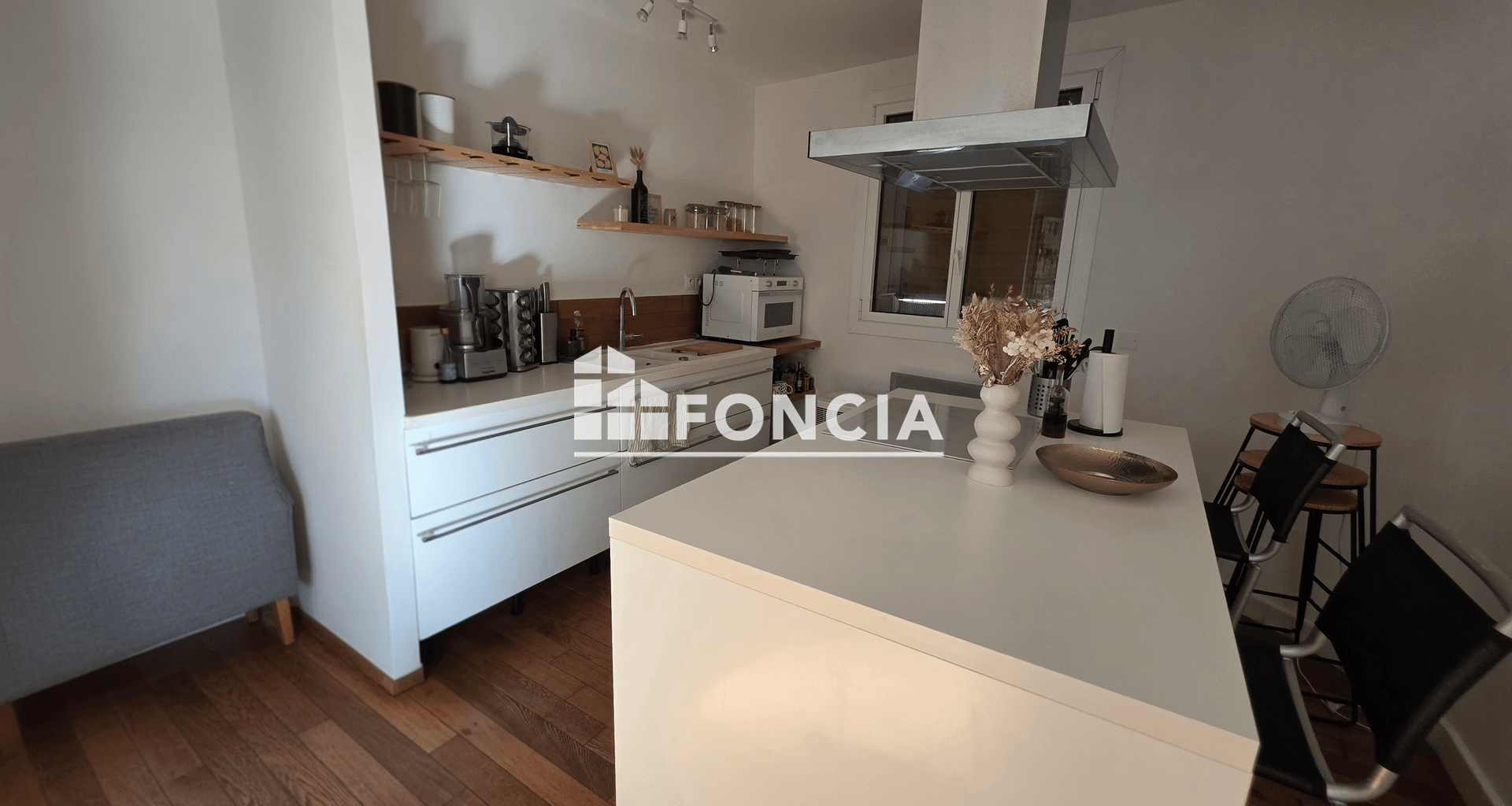 Appartement 2 pièces (65.14 m²) à vendre - Villeneuve-lès-maguelone (34750)
