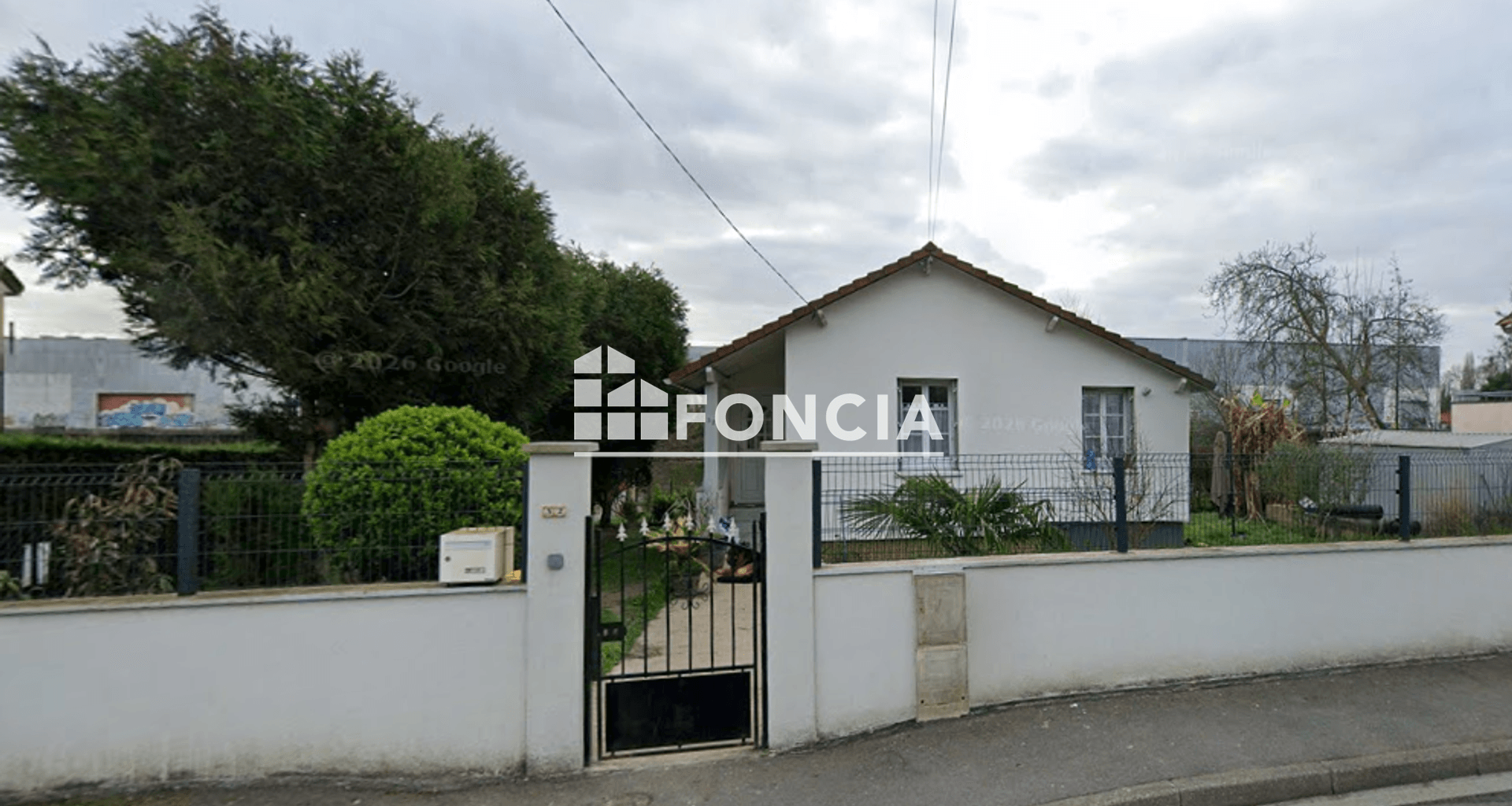 Maison 2 pièces (57.82 m²) à louer - Pontoise (95300)