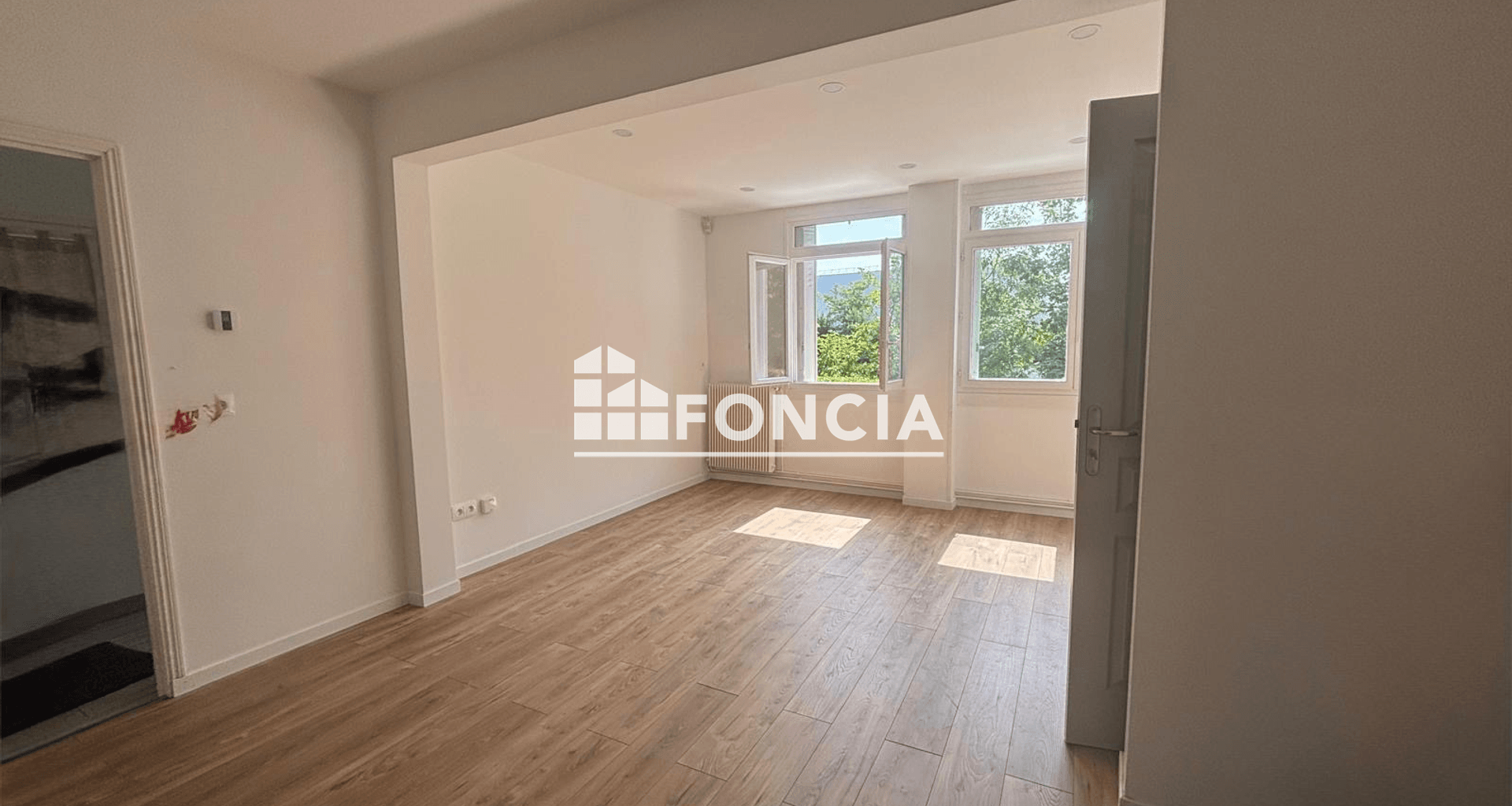 Maison 2 pièces (57.82 m²) à louer - Pontoise (95300)
