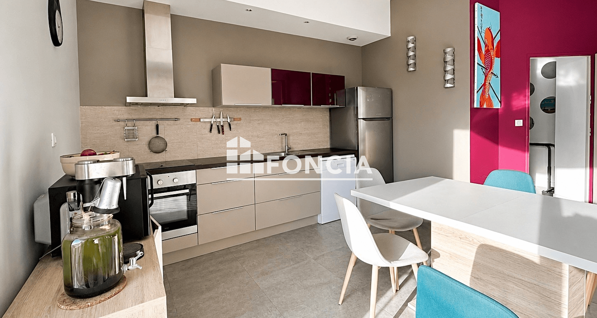 Appartement 4 pièces (85 m²) à vendre - Montpellier (34000)