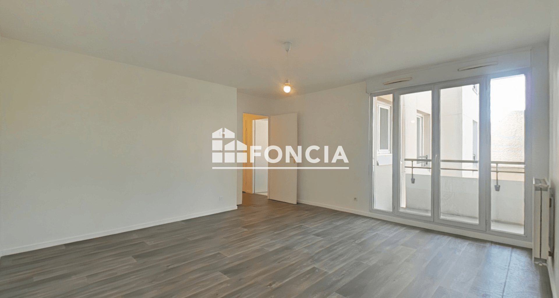 Appartement 3 pièces (61.6 m²) à louer - Bondy (93140)