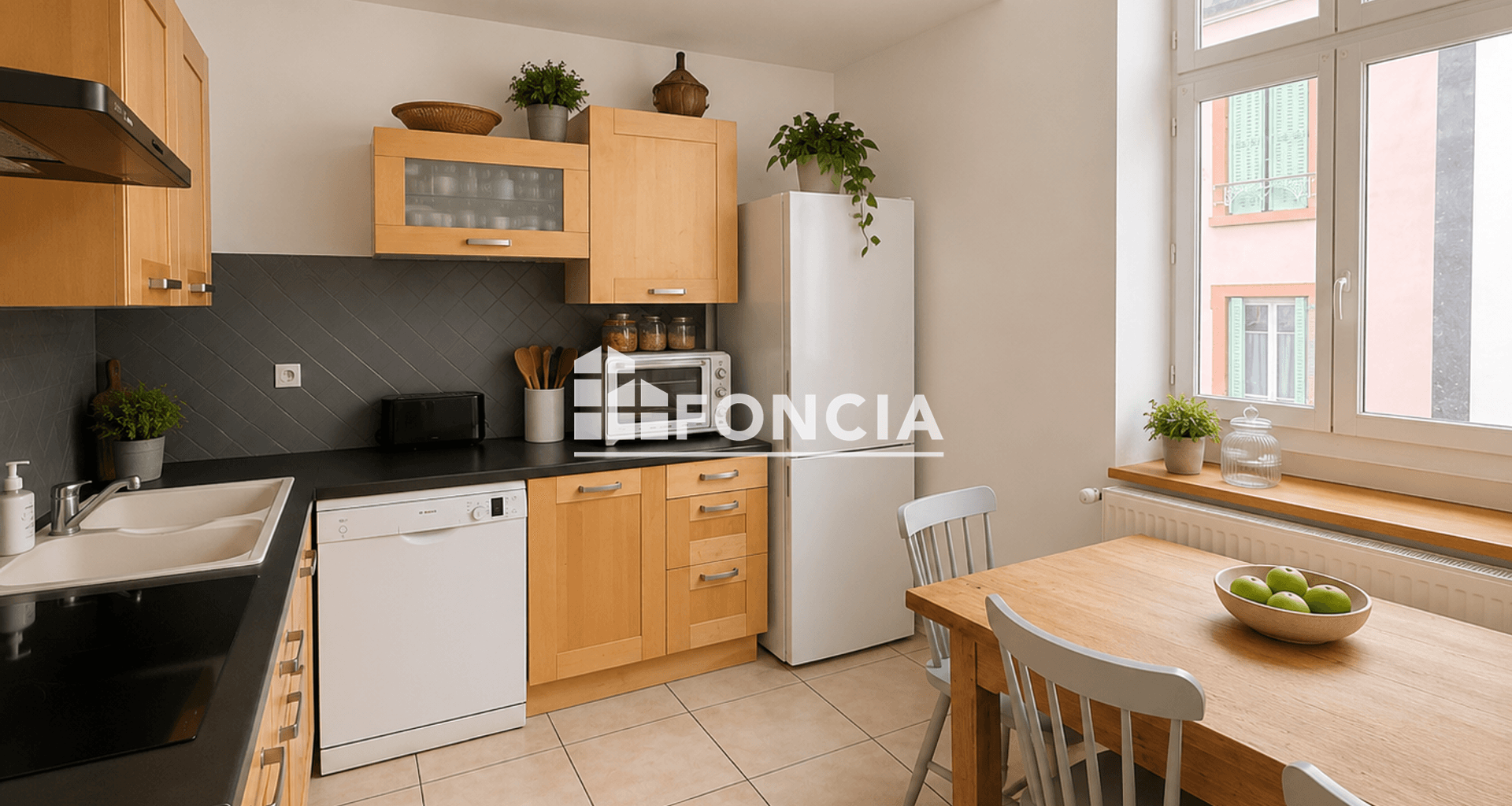 Appartement 3 pièces (97 m²) à louer - Villefranche-sur-saône (69400)