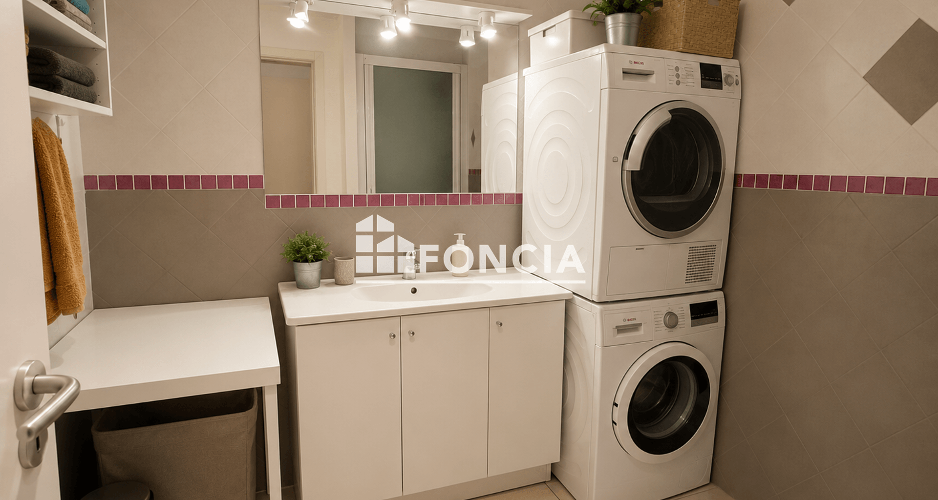 Appartement 3 pièces (97 m²) à louer - Villefranche-sur-saône (69400)