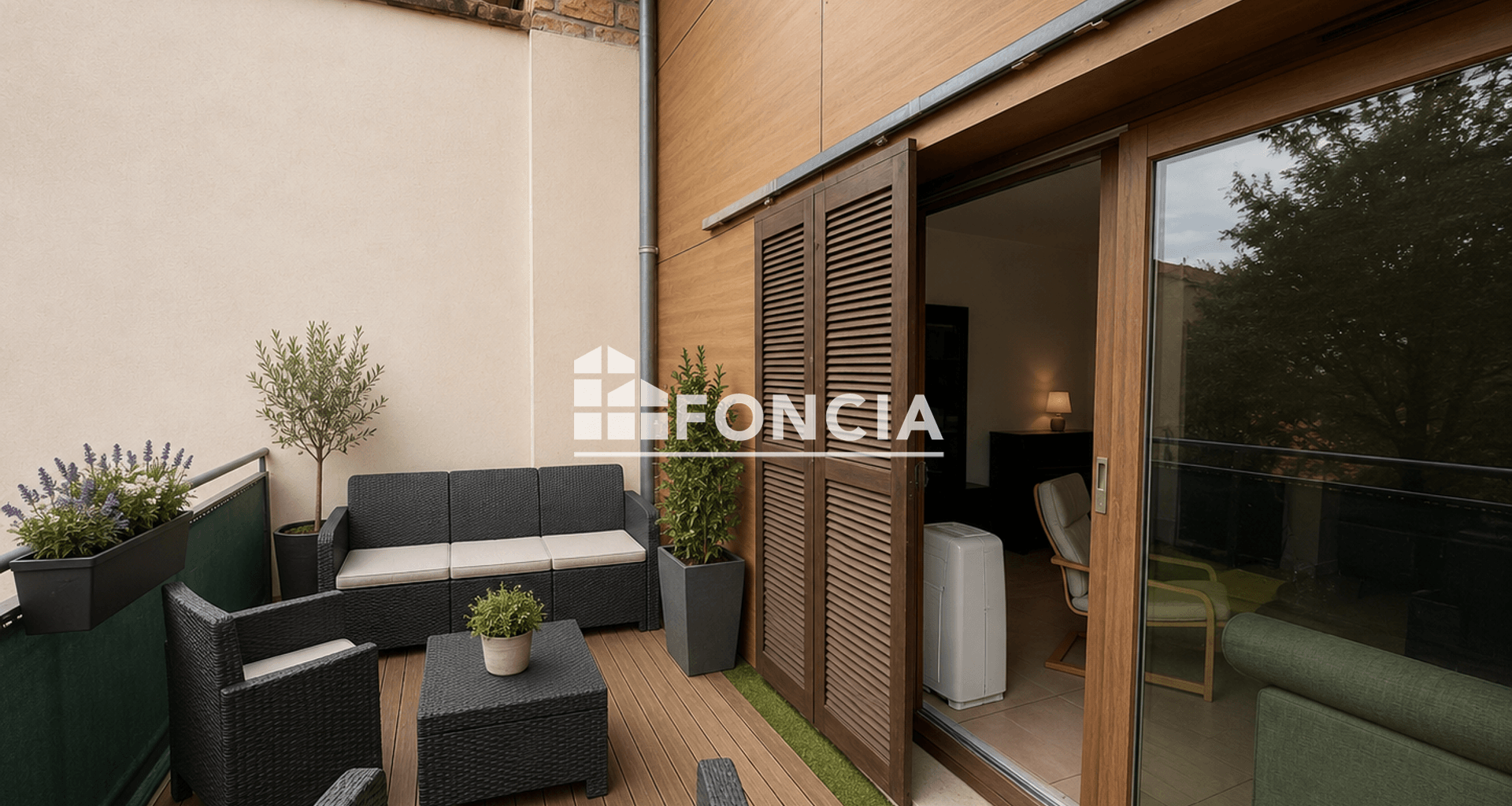 Appartement 3 pièces (97 m²) à louer - Villefranche-sur-saône (69400)