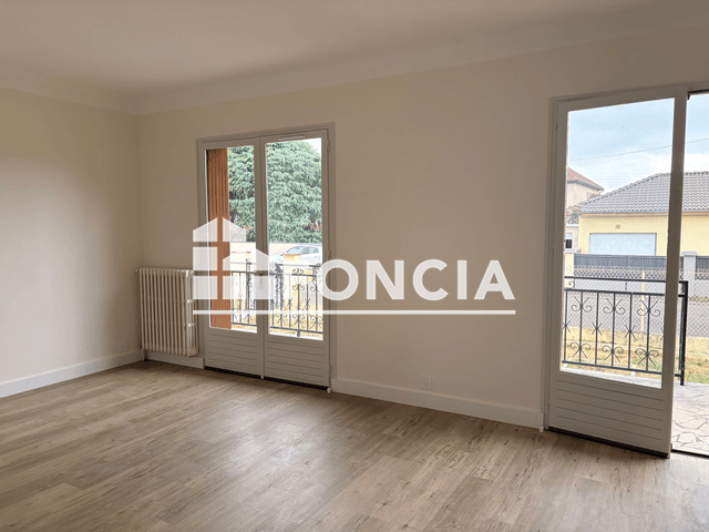 Maison 4 pièces (80 m²) à louer - Aureilhan (65800)