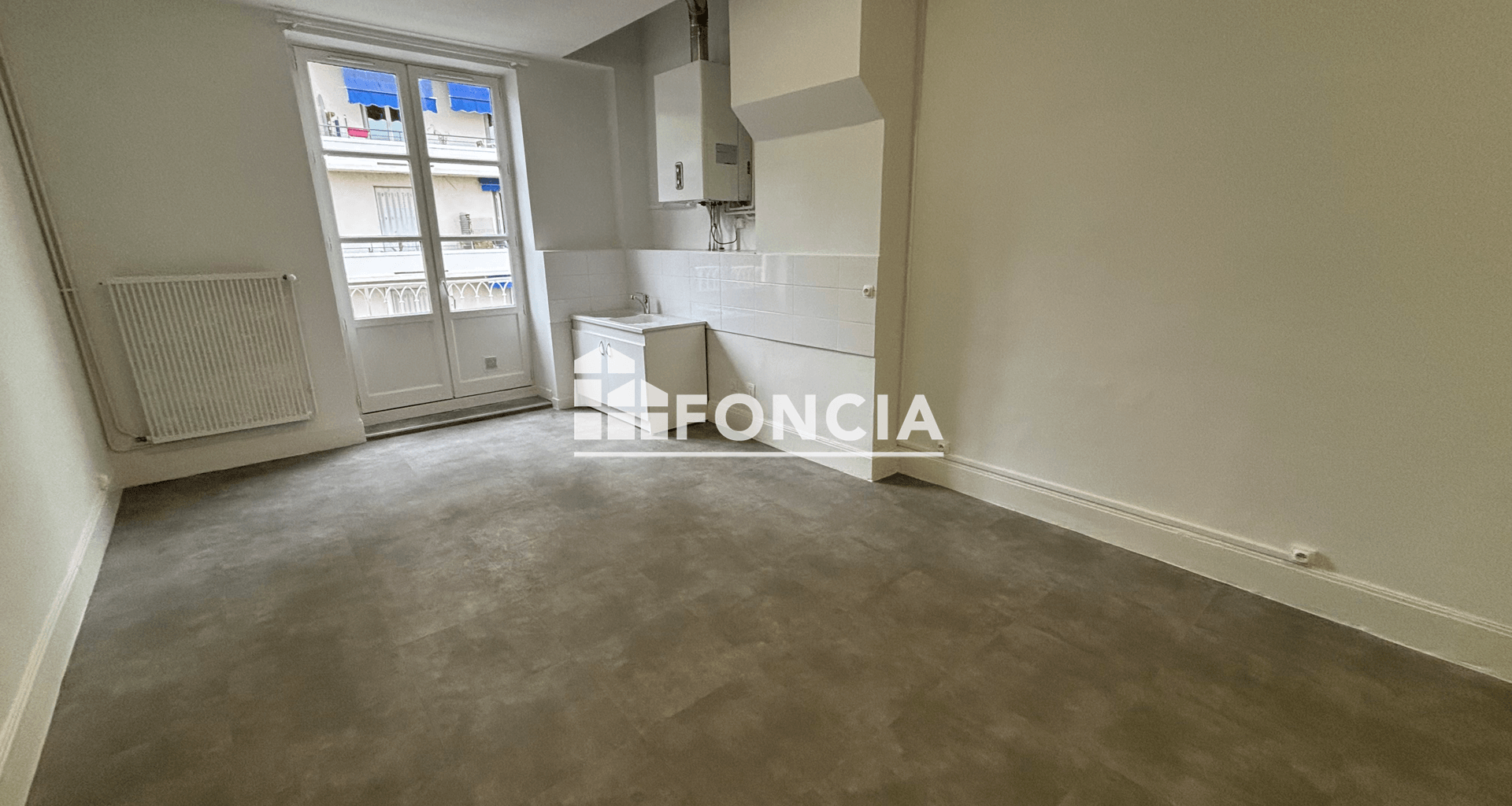 Appartement 2 pièces (62 m²) à louer - Lyon 7ᵉ (69007)