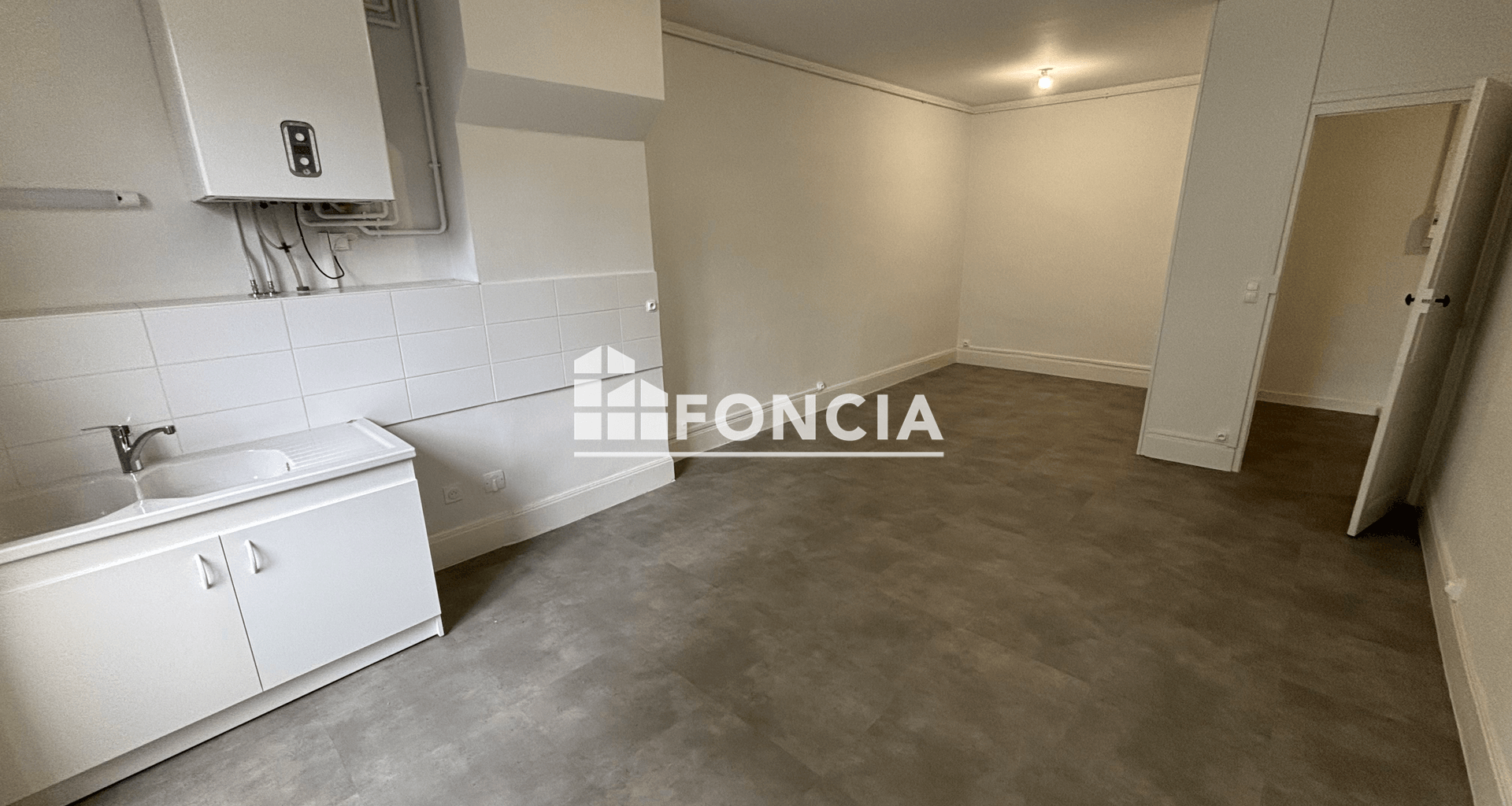 Appartement 2 pièces (62 m²) à louer - Lyon 7ᵉ (69007)