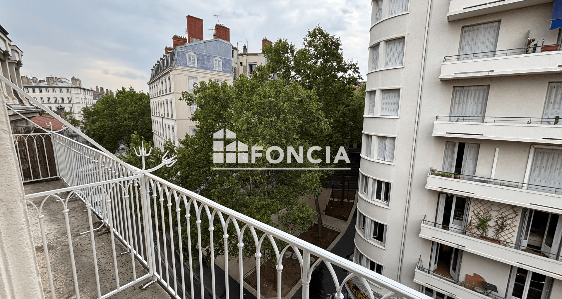 Appartement 2 pièces (62 m²) à louer - Lyon 7ᵉ (69007)