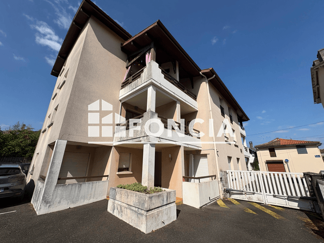 Studio (24.15 m²) à louer - Mont De Marsan (40000)