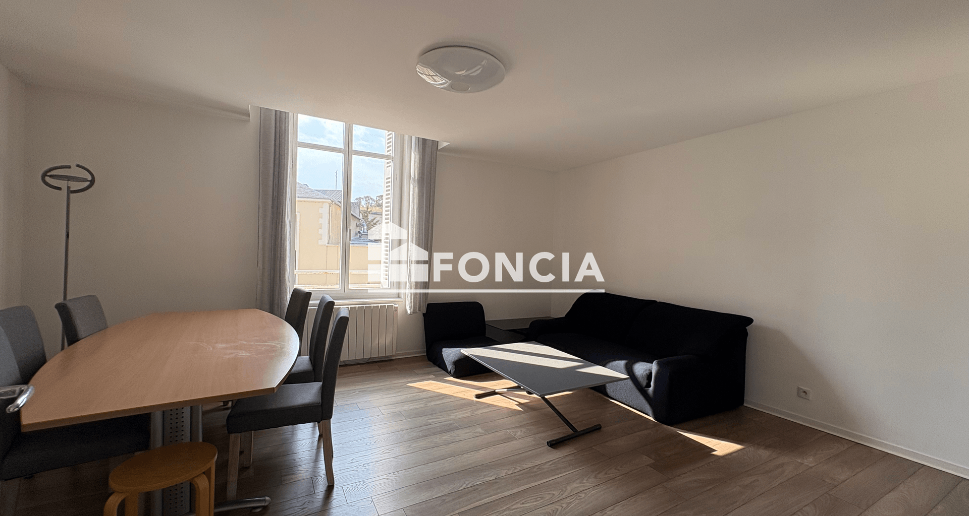 Appartement meublé 3 pièces (68.89 m²) à louer - Poitiers (86000)
