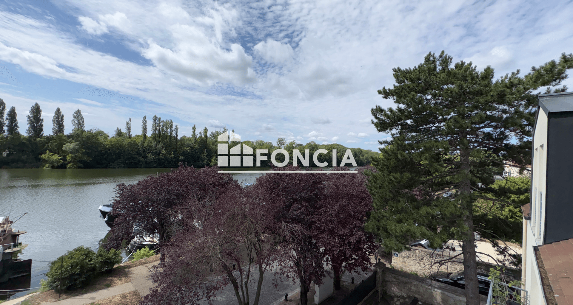 Appartement 4 pièces (75.84 m²) à vendre - Conflans-sainte-honorine (78700)