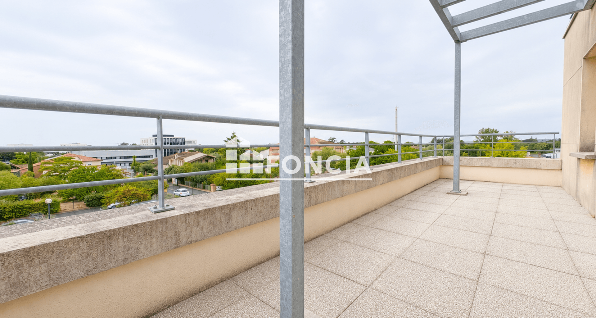 Appartement 2 pièces (44 m²) à vendre - Toulouse 2ᵉ (31200)