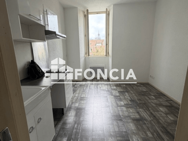 Studio (22.67 m²) à louer - Tarbes (65000)