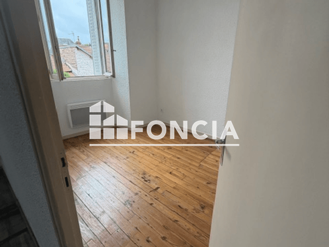Studio (22.67 m²) à louer - Tarbes (65000)