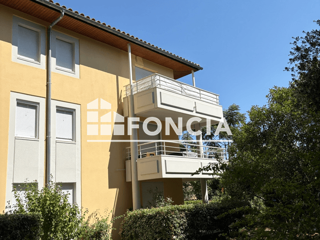 Appartement meublé 3 pièces (61.44 m²) à louer - Lattes (34970)