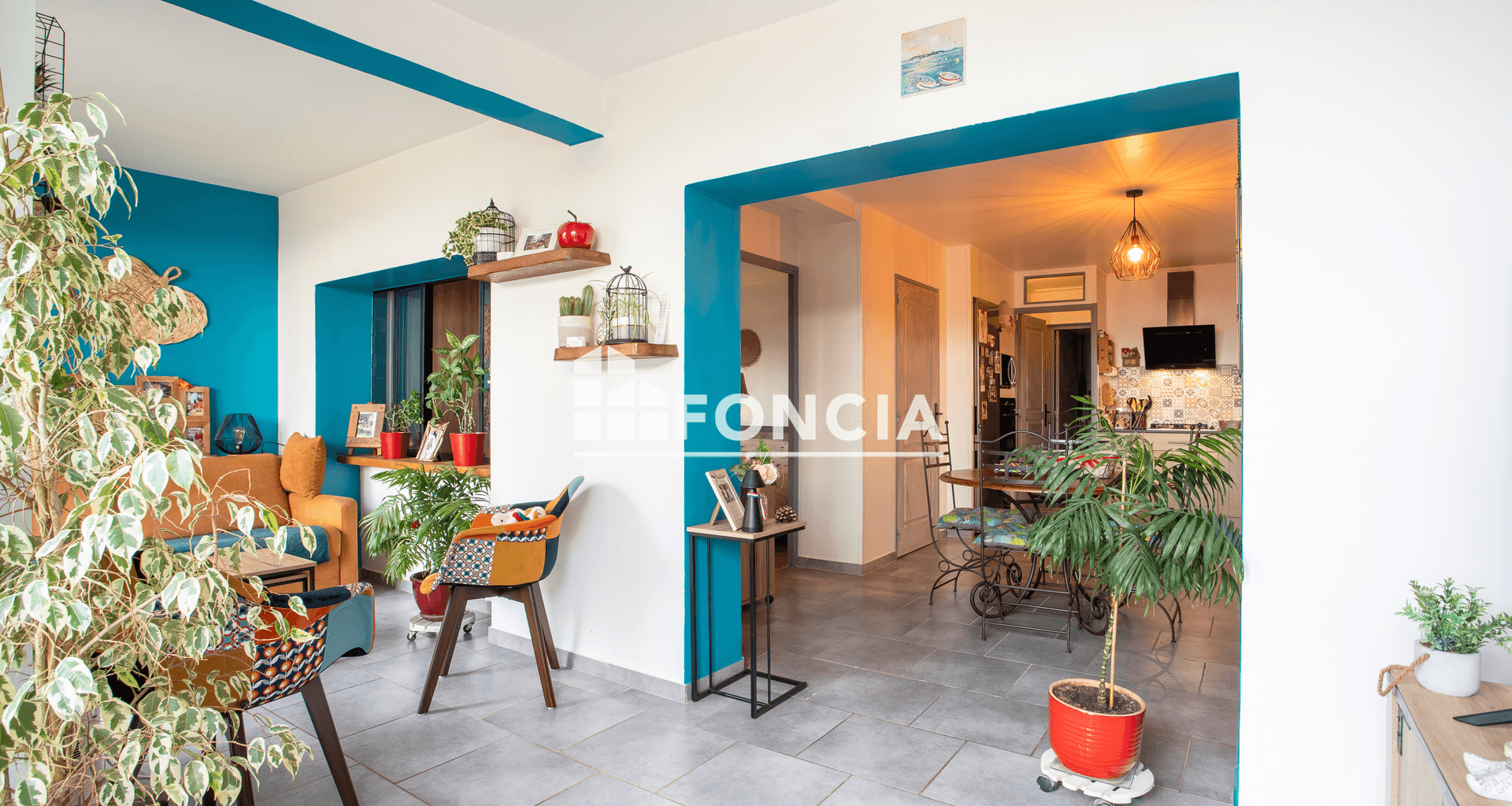 Appartement 2 pièces (55 m²) à vendre - Six-fours-les-plages (83140)