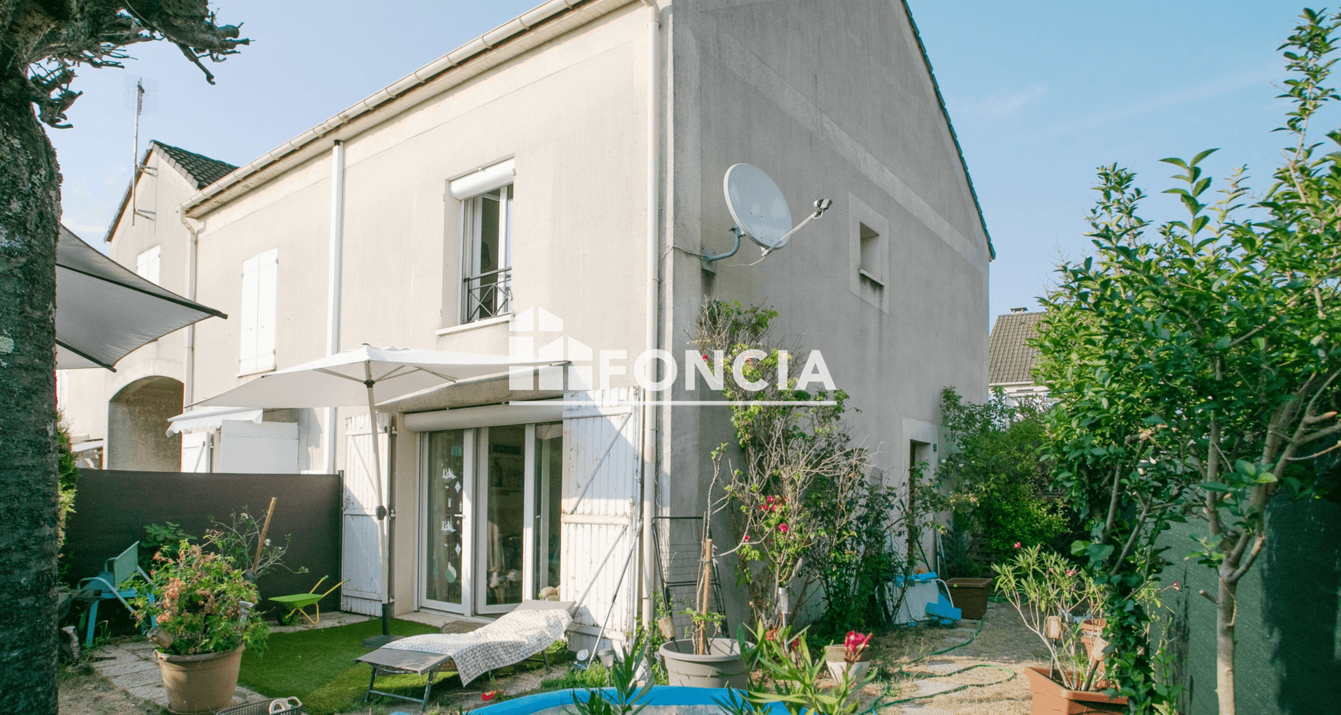 Maison 3 pièces (67 m²) à vendre - Villeneuve-saint-georges (94190)