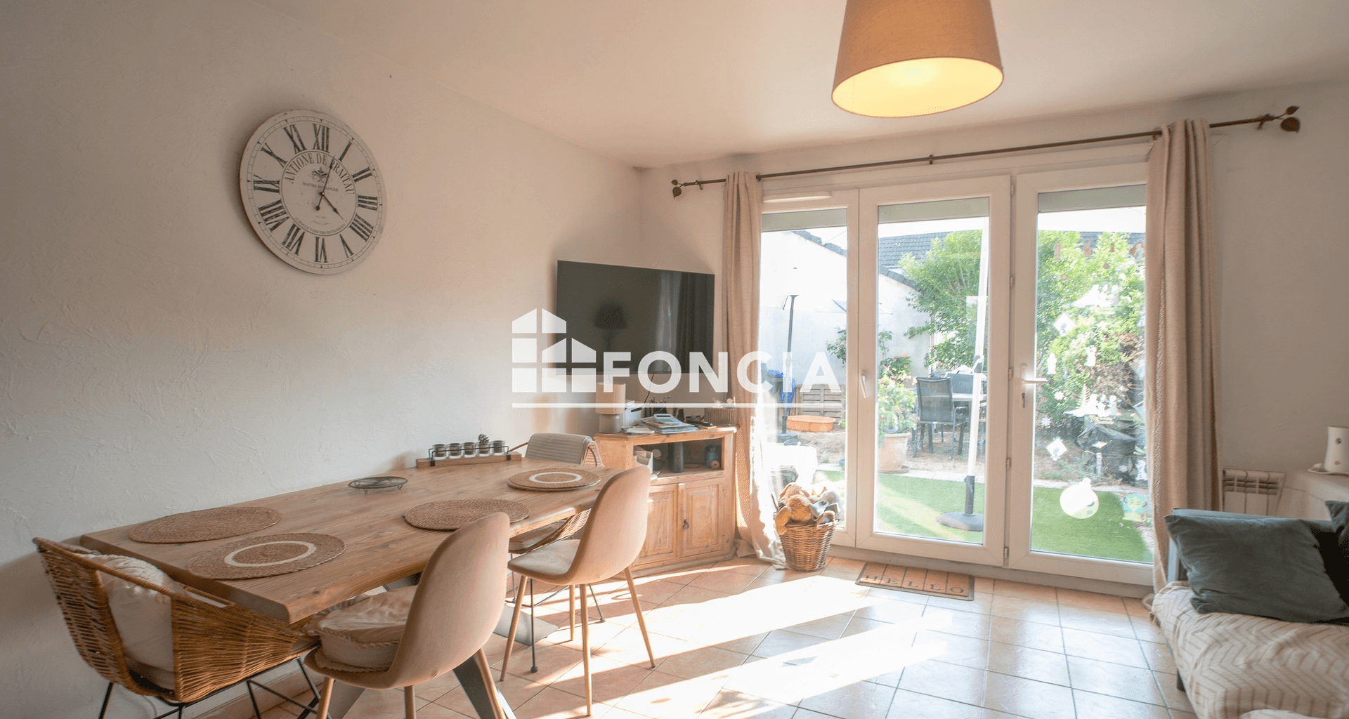 Maison 3 pièces (67 m²) à vendre - Villeneuve-saint-georges (94190)