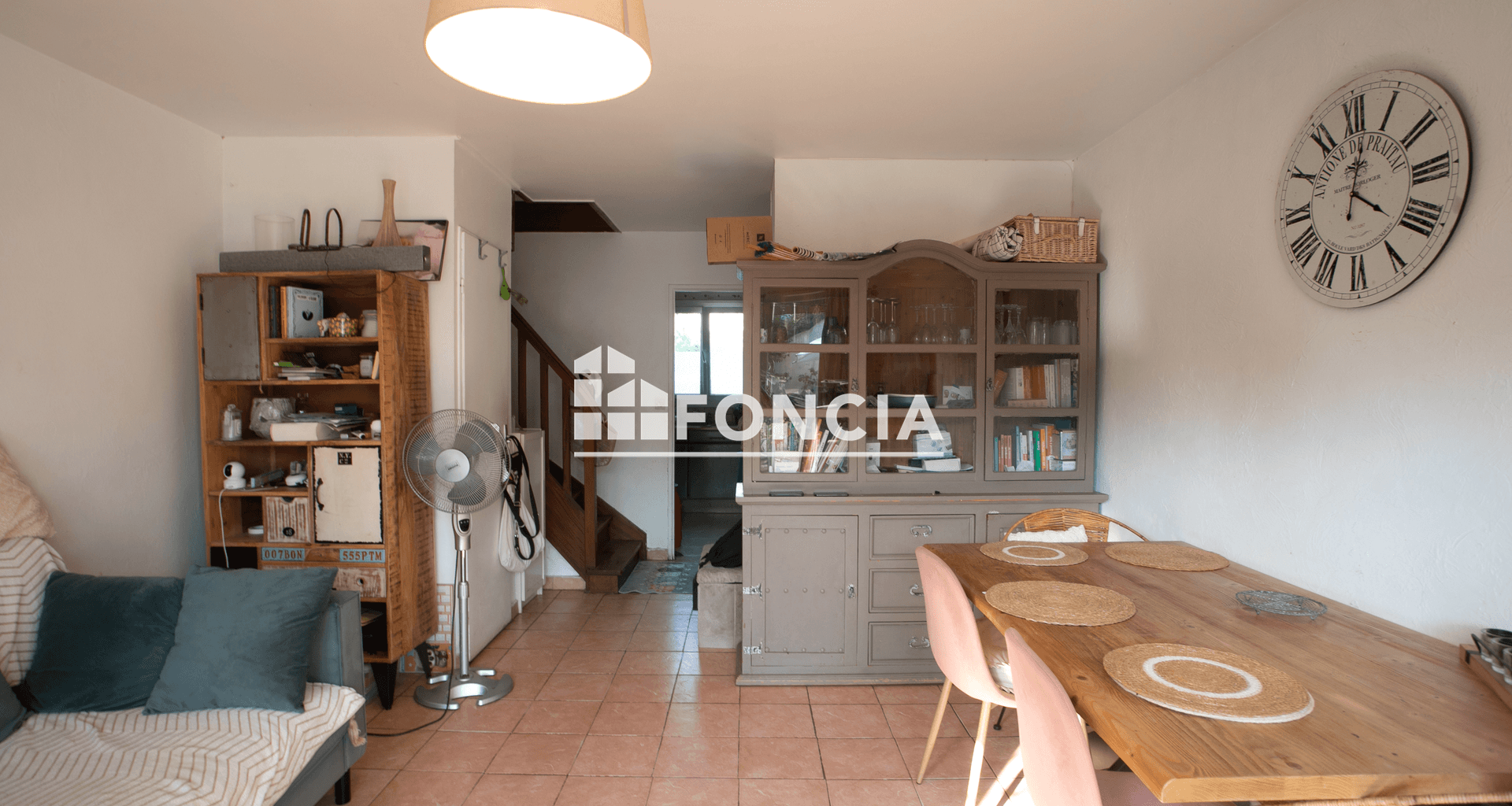 Maison 3 pièces (67 m²) à vendre - Villeneuve-saint-georges (94190)