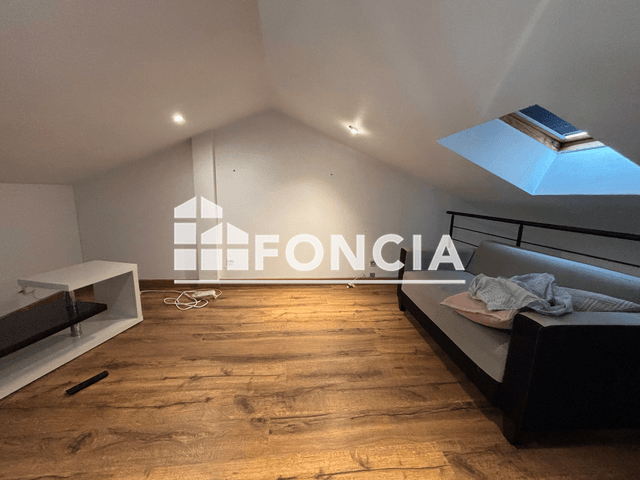 Appartement meublé 4 pièces (80.03 m²) à louer - Vandoeuvre (54500)