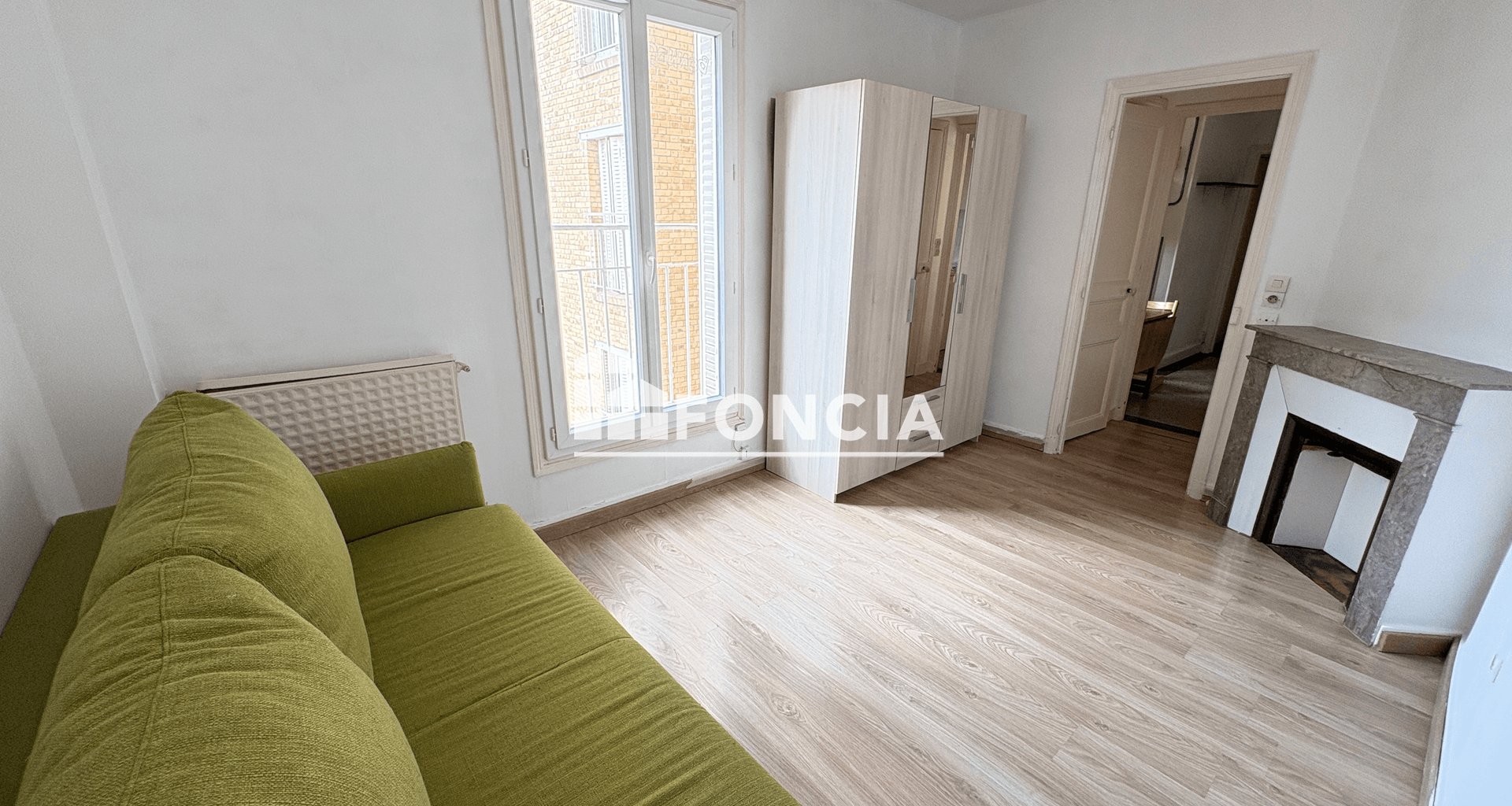 Appartement 2 pièces (32 m²) à vendre - Fontenay-sous-bois (94120)
