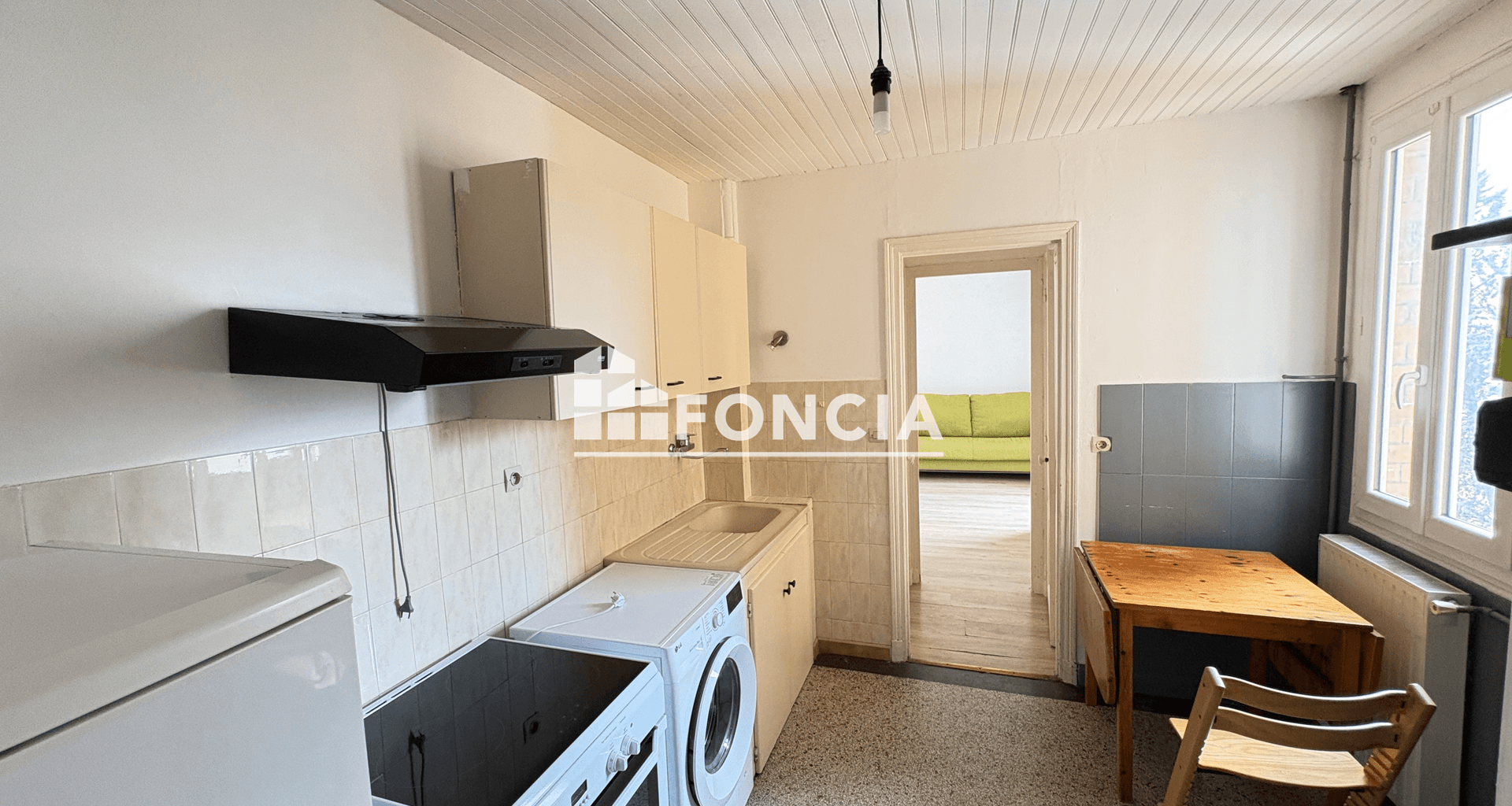 Appartement 2 pièces (32 m²) à vendre - Fontenay-sous-bois (94120)