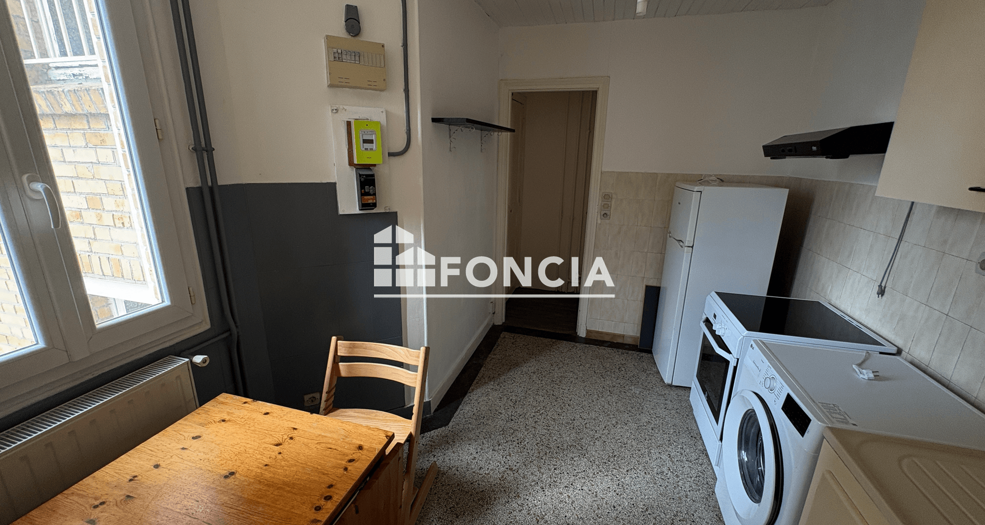 Appartement 2 pièces (32 m²) à vendre - Fontenay-sous-bois (94120)