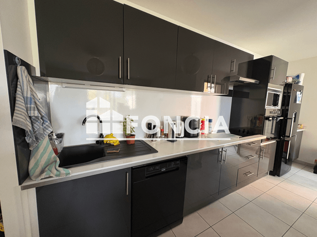 Appartement 3 pièces (68.15 m²) à louer - Thonon Les Bains (74200)
