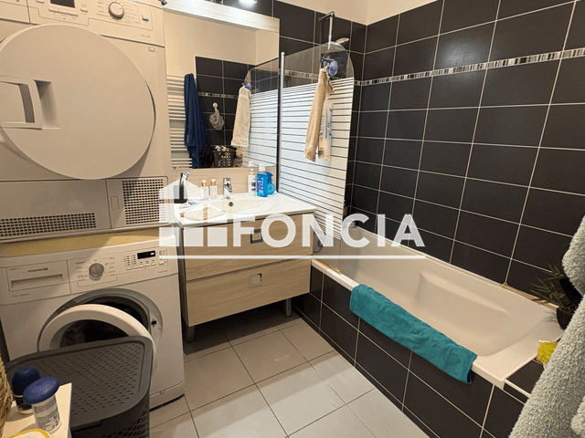 Appartement 3 pièces (68.15 m²) à louer - Thonon Les Bains (74200)