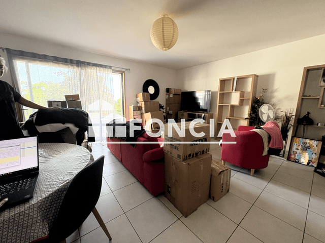 Appartement 3 pièces (68.15 m²) à louer - Thonon Les Bains (74200)