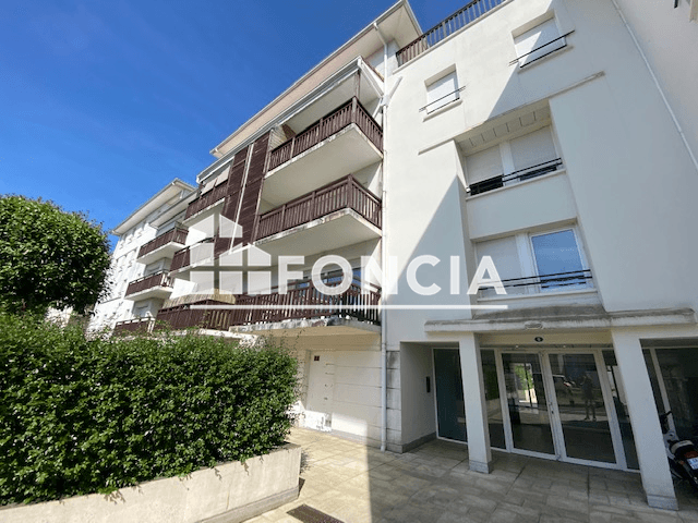 Appartement 2 pièces (48.8 m²) à louer - Mont De Marsan (40000)