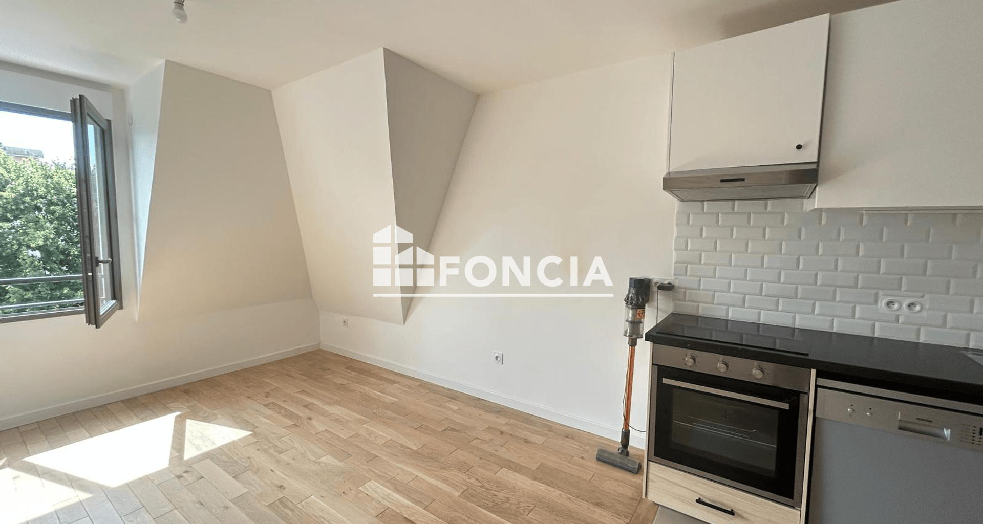 Appartement 3 pièces (55.51 m²) à louer - Clamart (92140)