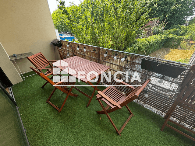 Appartement 2 pièces (46.25 m²) à louer - La Riche (37520)