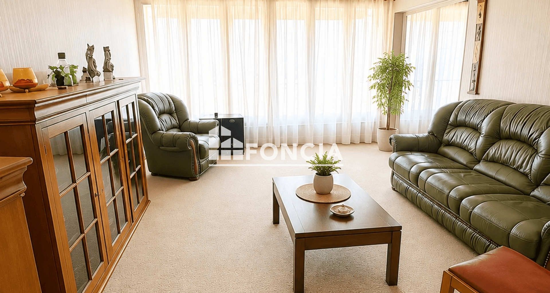 Appartement 5 pièces (92 m²) à vendre - Guilherand-granges (07500)