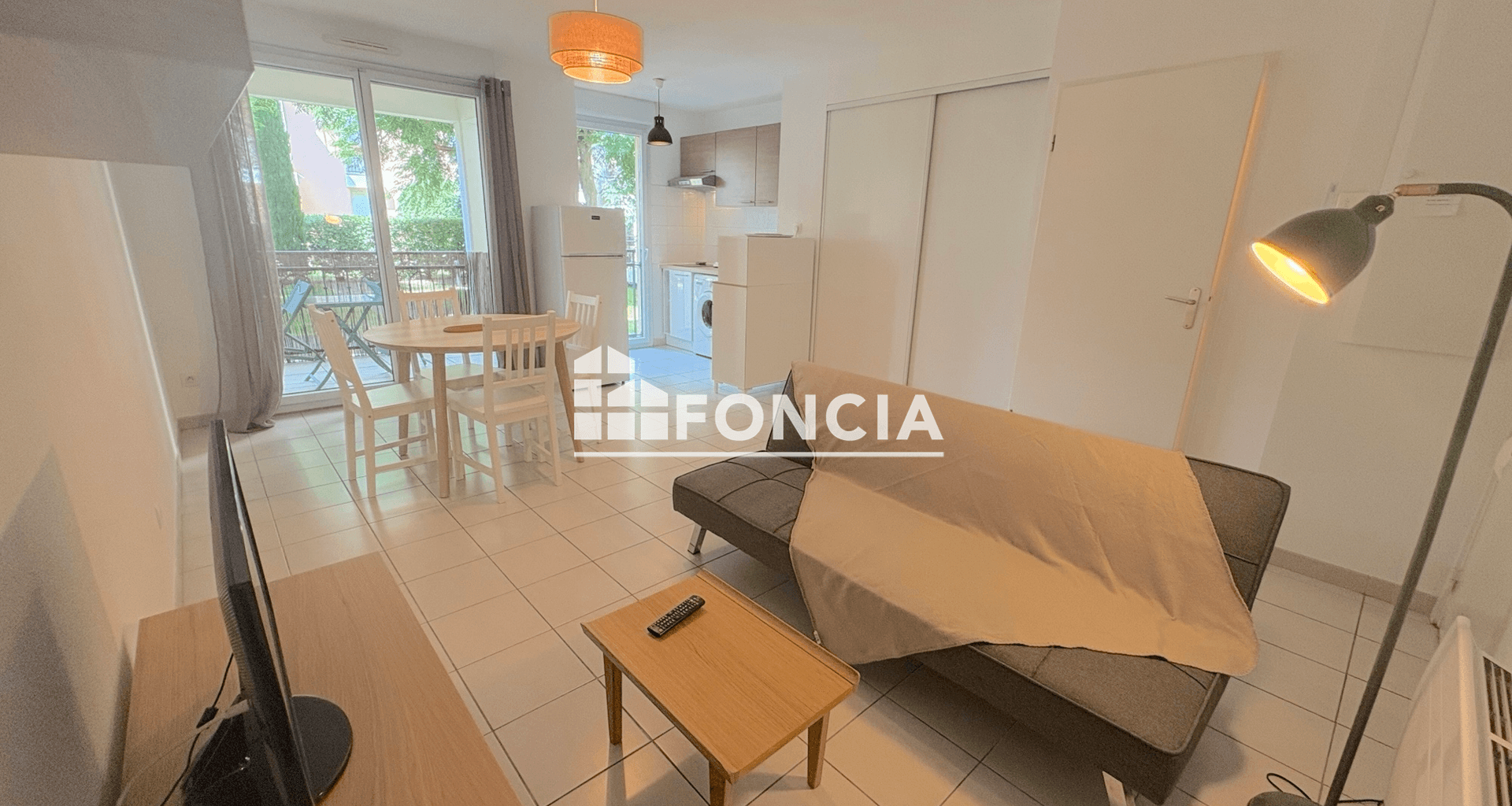 Appartement meublé 2 pièces (40.69 m²) à louer - Carpentras (84200)