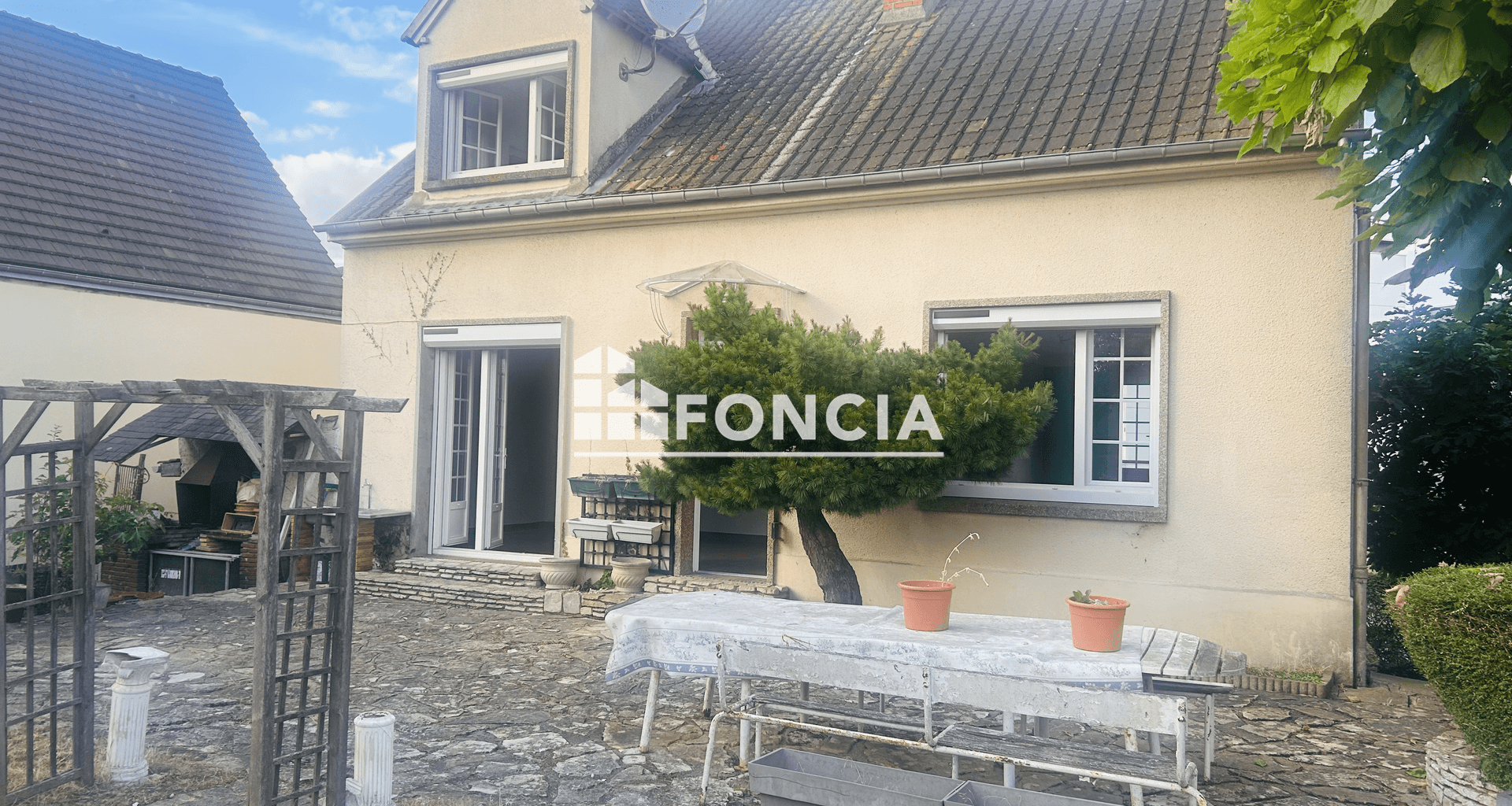 Maison 6 pièces (111 m²) à vendre - Dreux (28100)