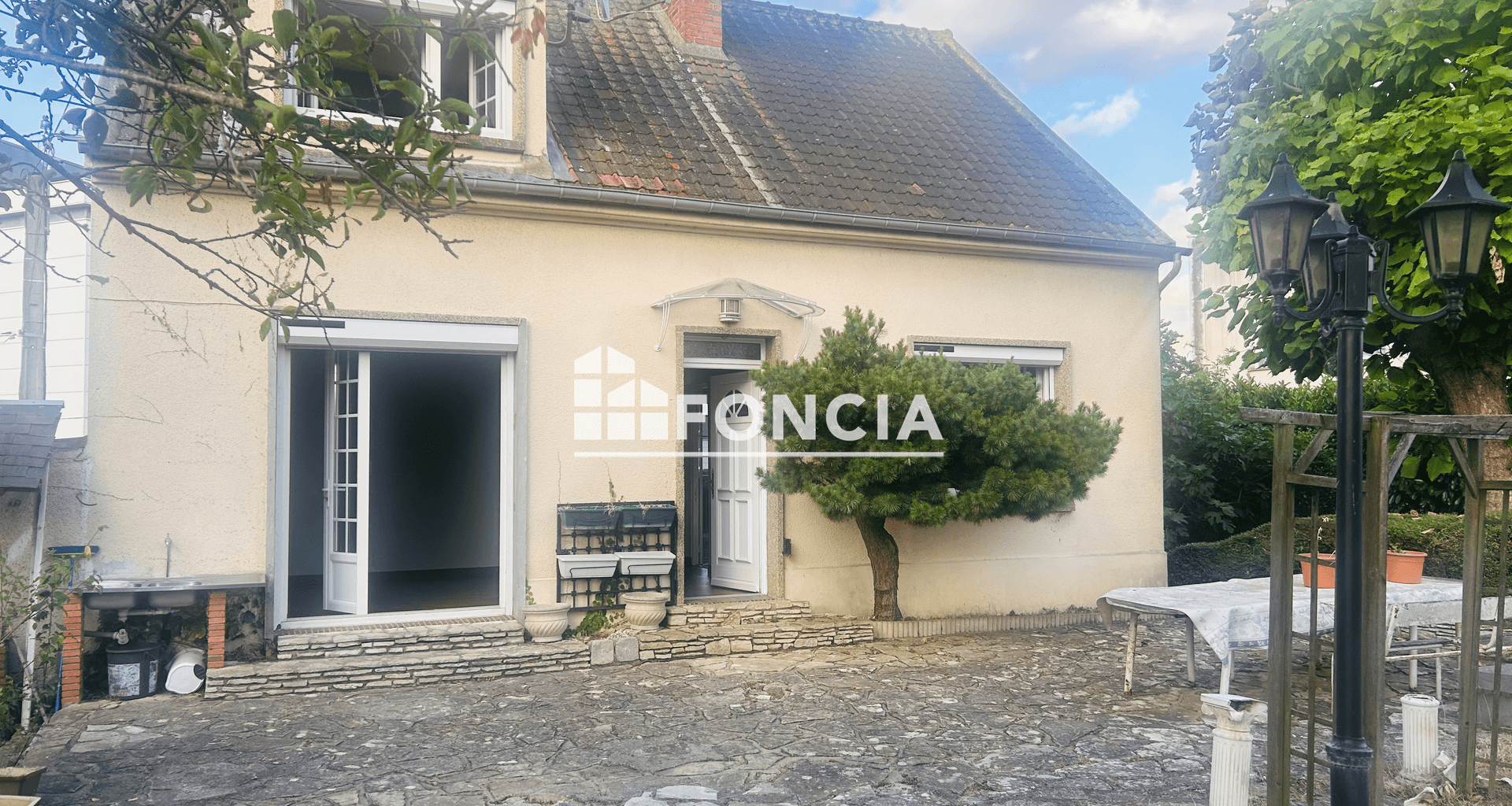Maison 6 pièces (111 m²) à vendre - Dreux (28100)
