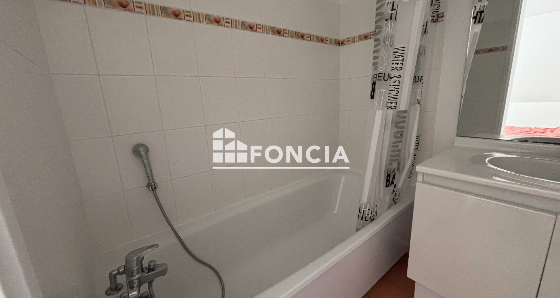 Appartement meublé 2 pièces (40.7 m²) à louer - Vauréal (95490)