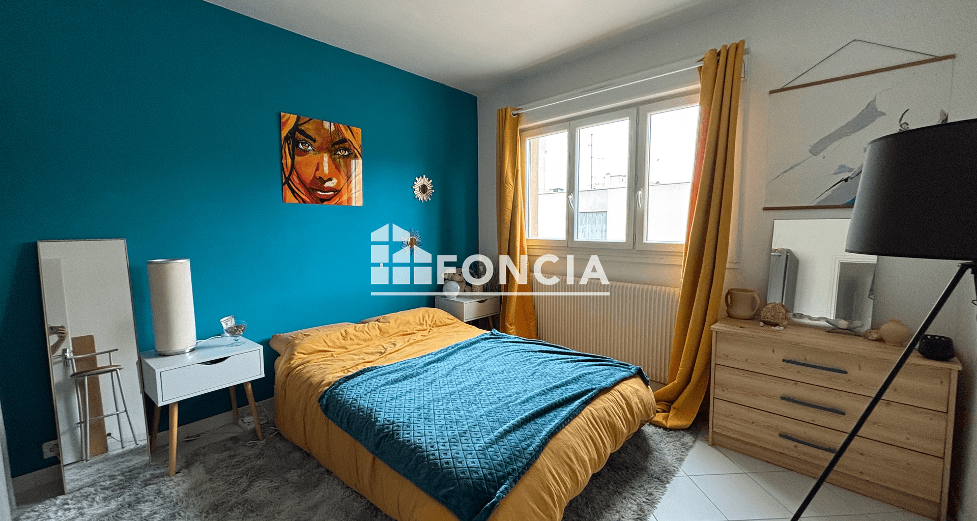 Appartement 2 pièces (63.98 m²) à louer - Lyon 3ᵉ (69003)