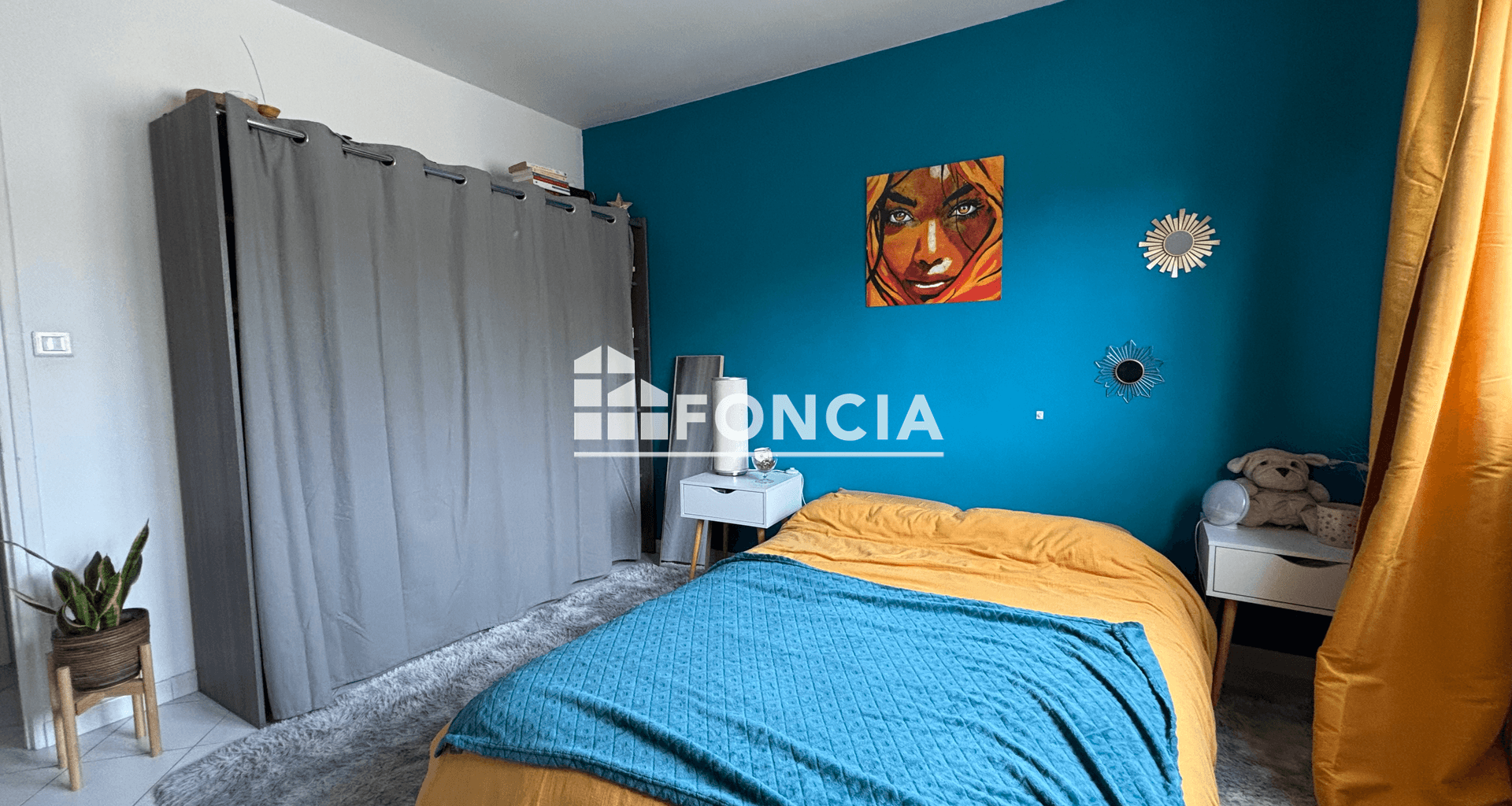 Appartement 2 pièces (63.98 m²) à louer - Lyon 3ᵉ (69003)