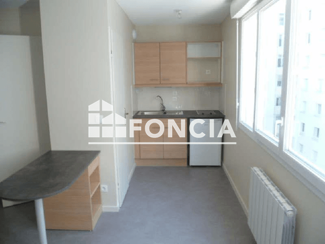 Studio (22.25 m²) à louer - Grenoble (38000)
