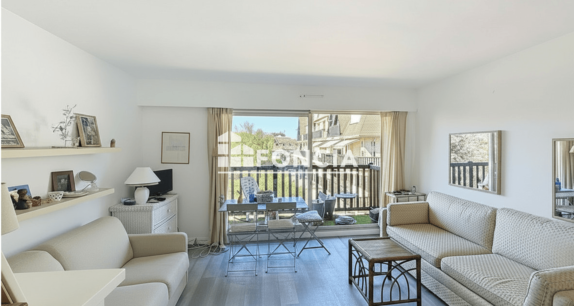 Studio (24.87 m²) à vendre - Deauville (14800)