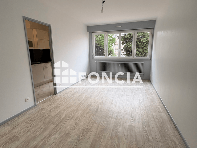 Appartement 3 pièces (57.55 m²) à louer - Thionville (57100)