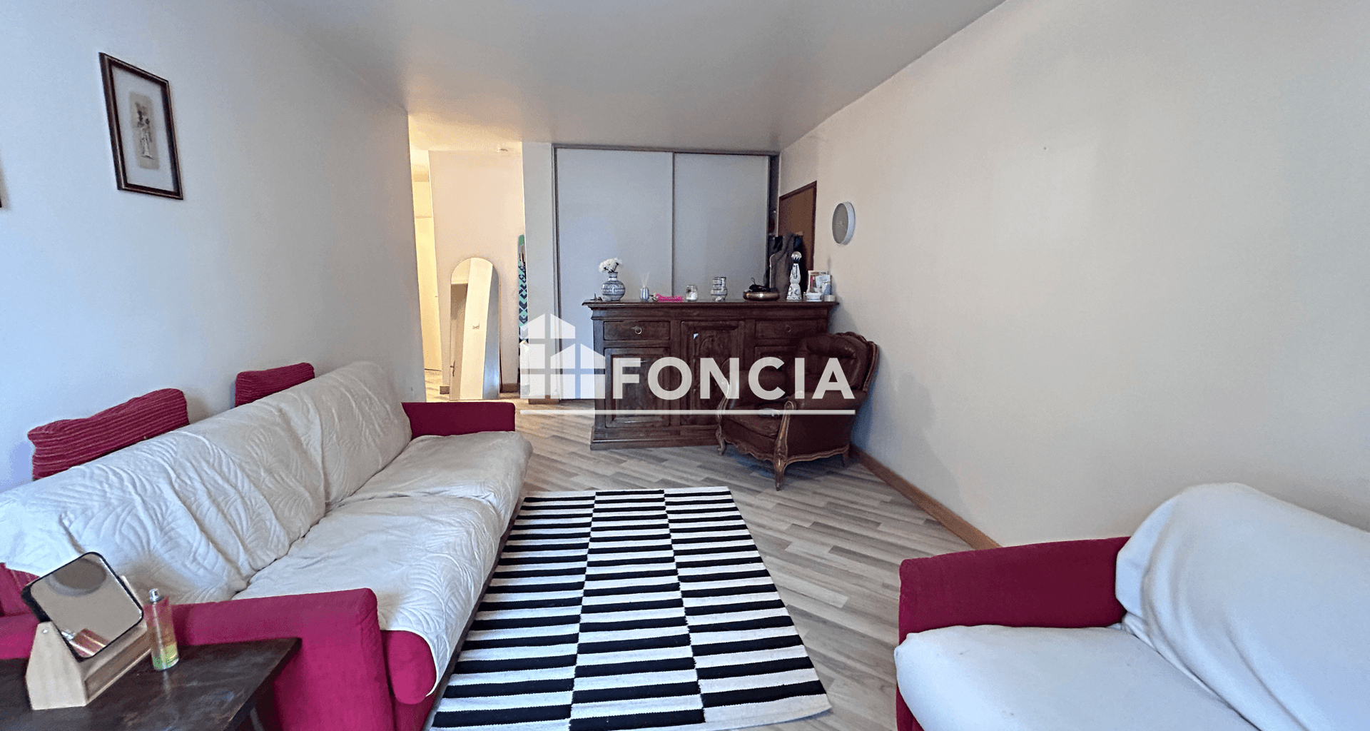 Appartement 3 pièces (70.87 m²) à vendre - Chamonix-mont-blanc (74400)