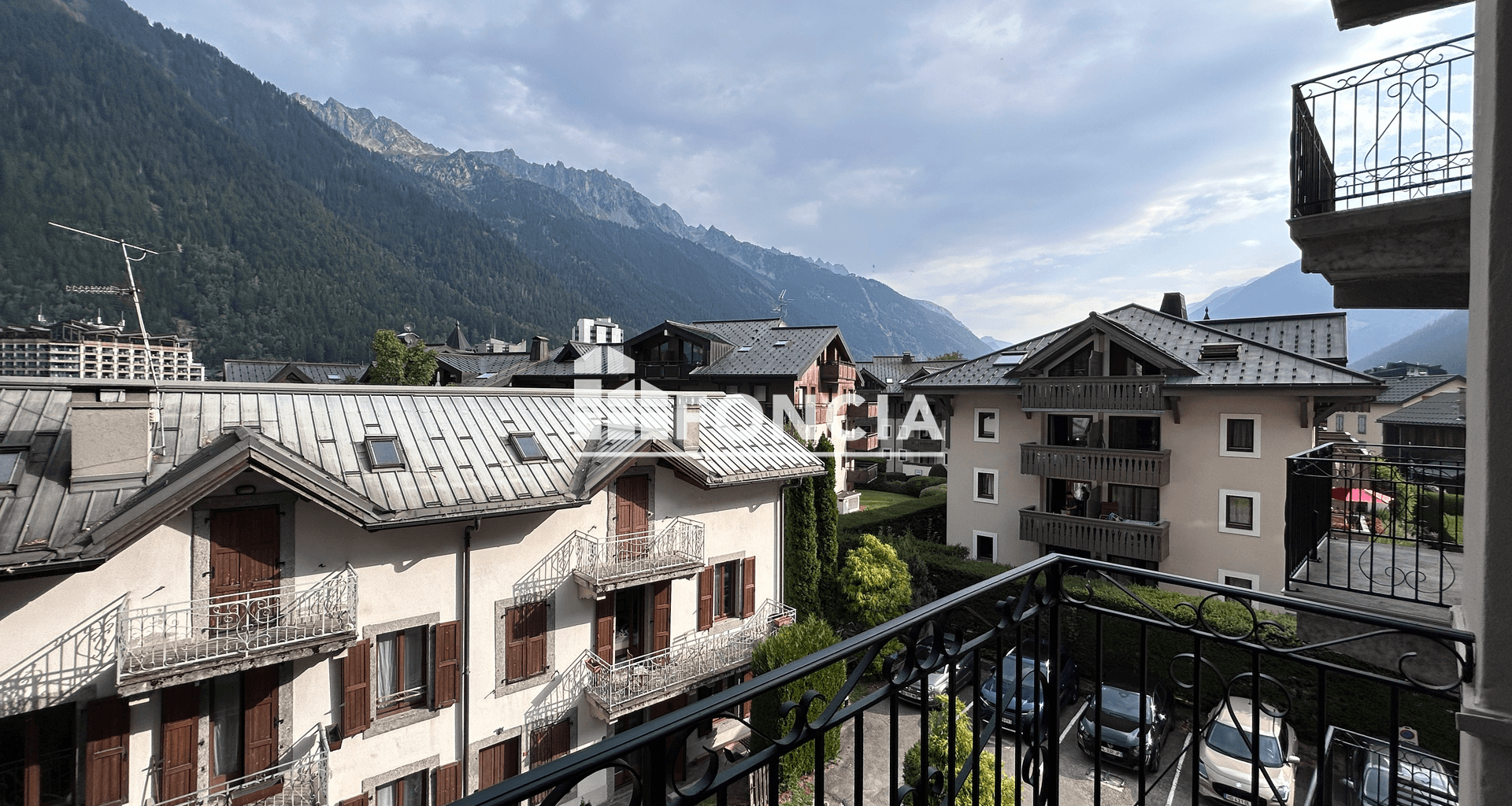Appartement 3 pièces (70.87 m²) à vendre - Chamonix-mont-blanc (74400)