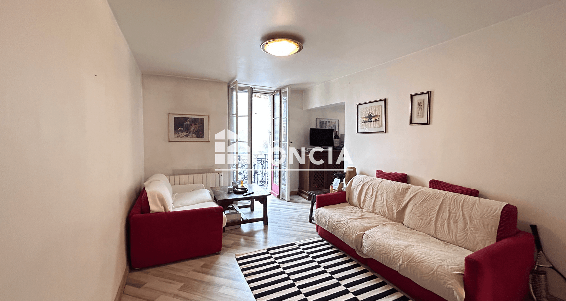 Appartement 3 pièces (70.87 m²) à vendre - Chamonix-mont-blanc (74400)