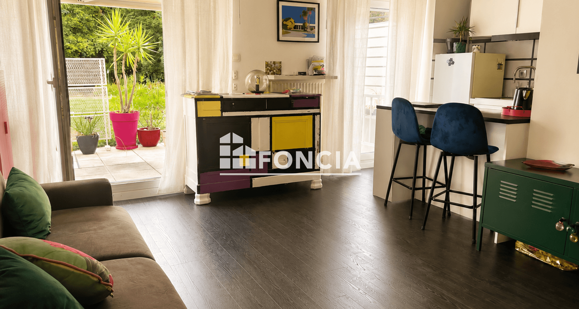 Studio (31 m²) à vendre - Montpellier (34070)
