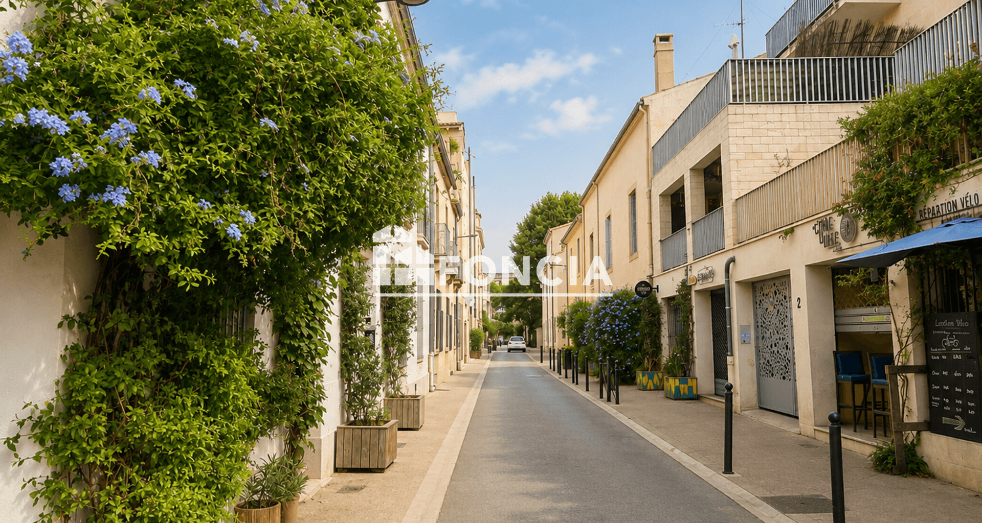 Studio (31 m²) à vendre - Montpellier (34070)